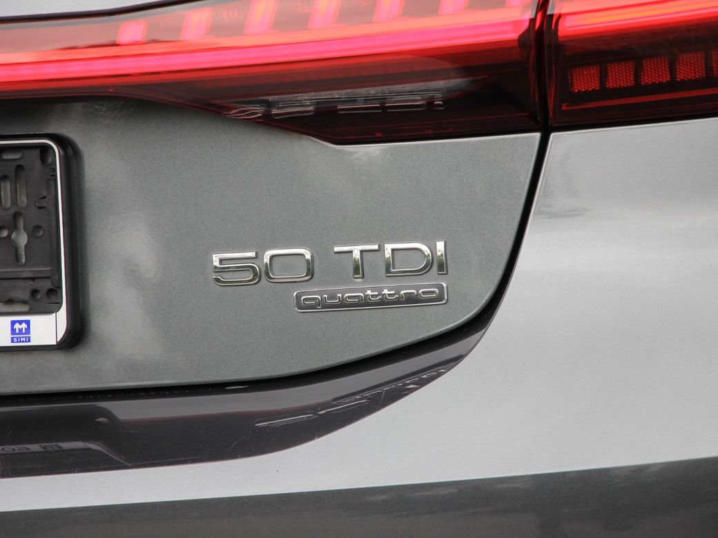 2019 Audi A7