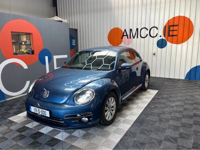 2017 Volkswagen Beetle