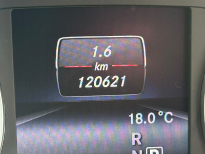 2014 Mercedes-Benz A Class