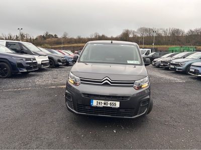 2024 Citroen Berlingo