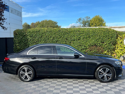 2022 Mercedes-Benz E Class