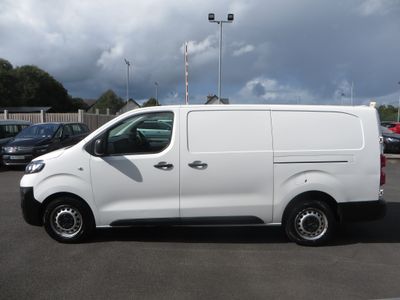 2020 Opel Vivaro