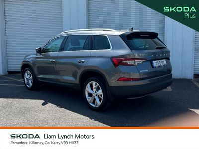 2022 Skoda Kodiaq