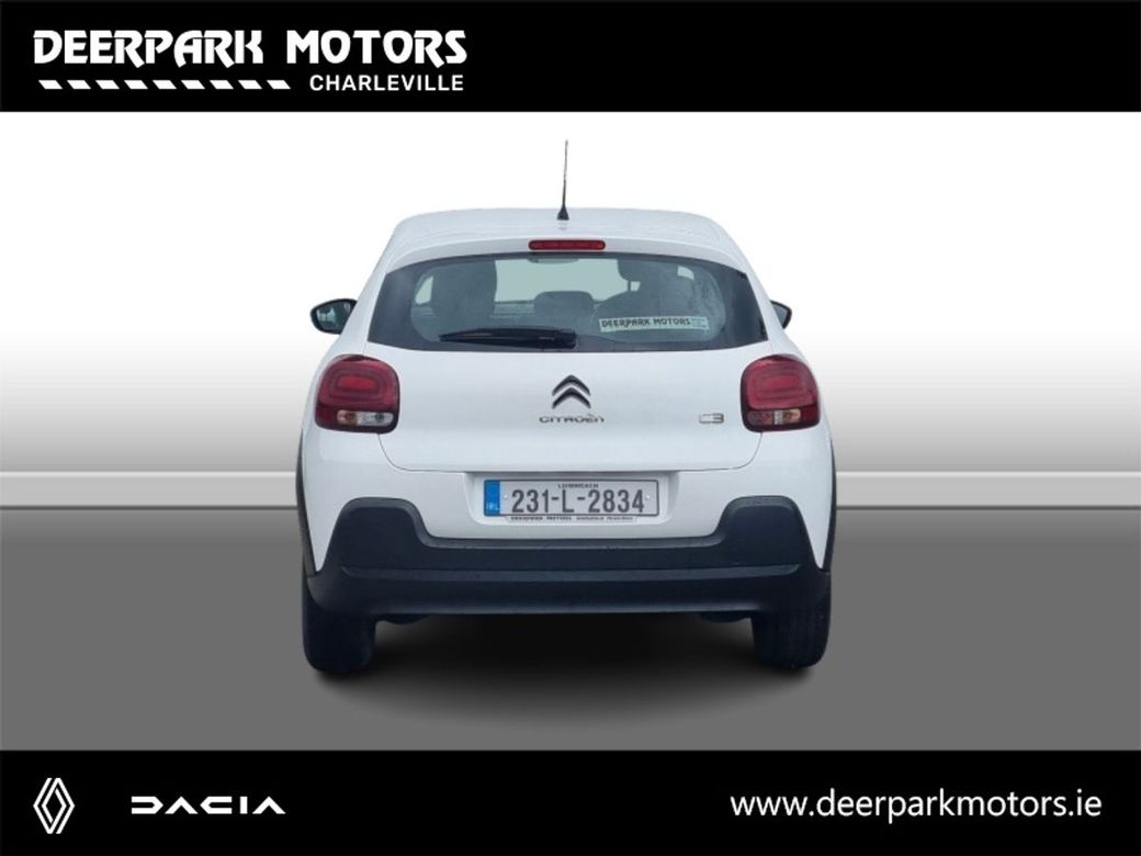 2023 Citroen C3