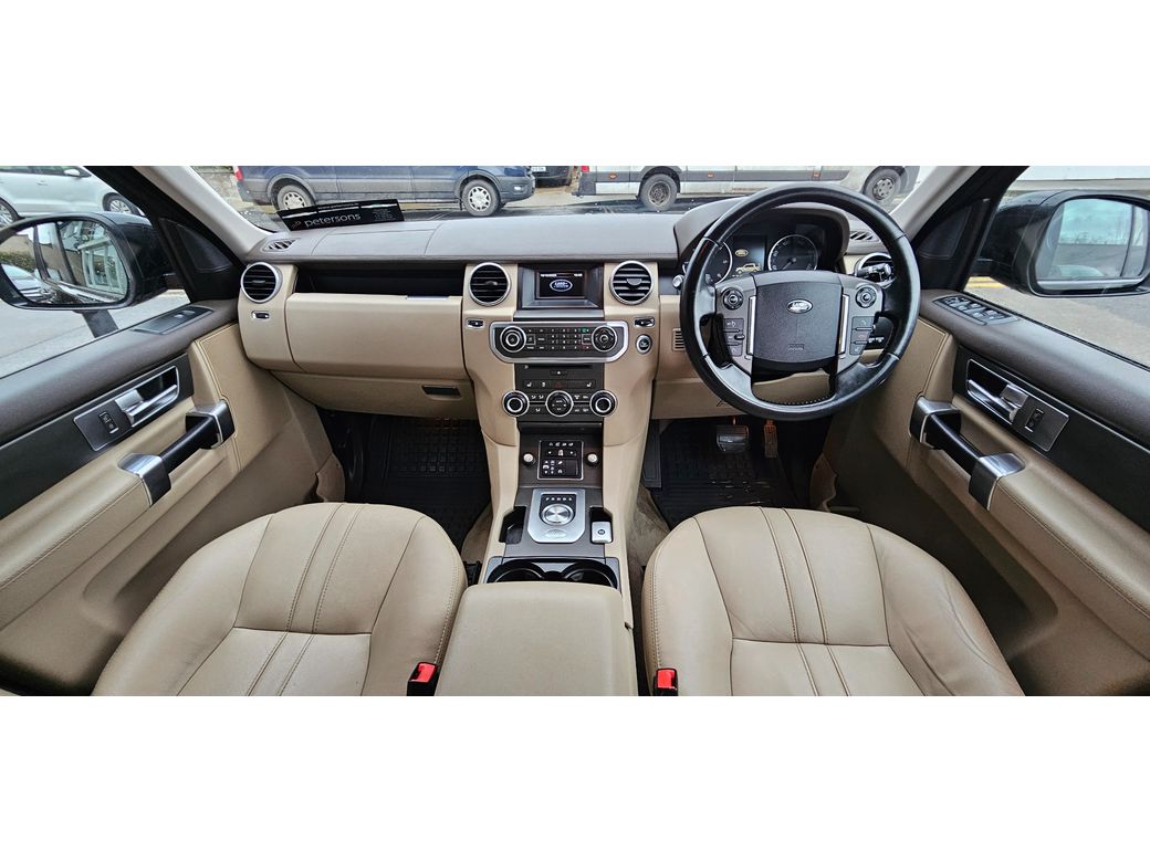 2016 Land Rover Discovery