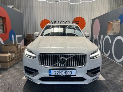 2022 Volvo XC90