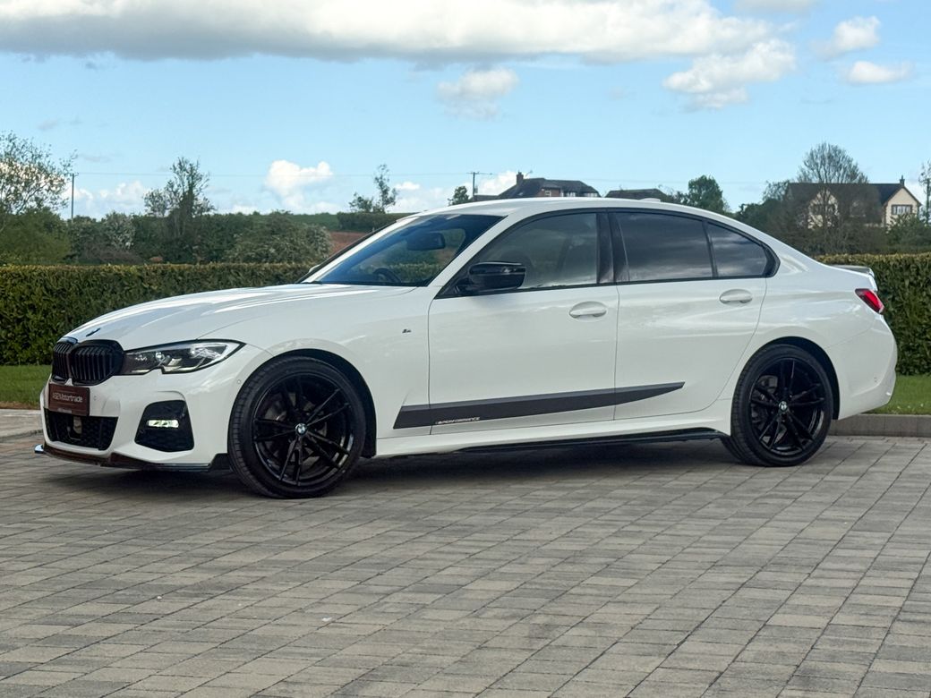2020 BMW 3 Series