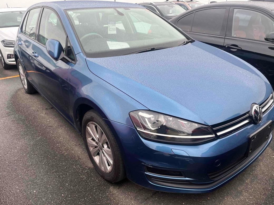 2015 Volkswagen Golf