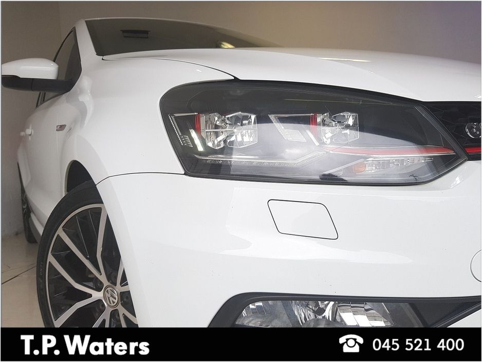 2017 Volkswagen Polo