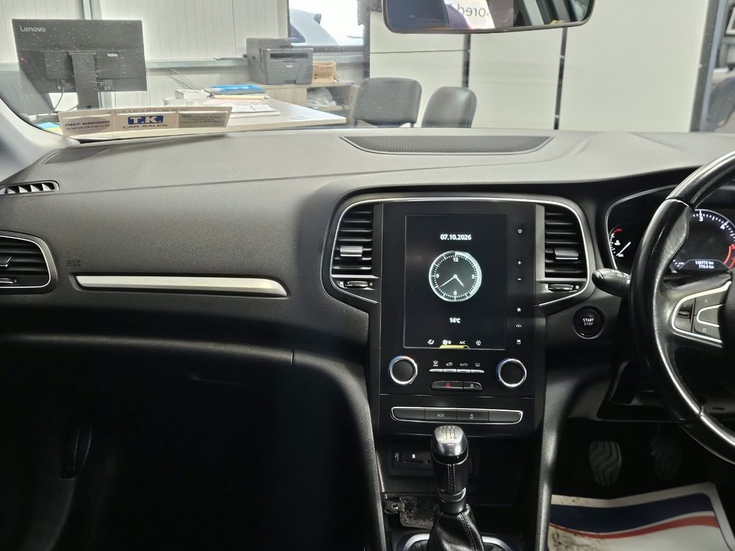 2018 Renault Megane