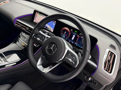 2024 Mercedes-Benz EQC