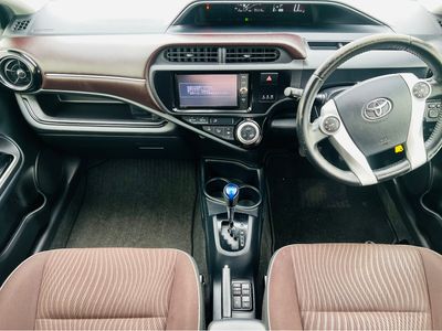 2016 Toyota Aqua