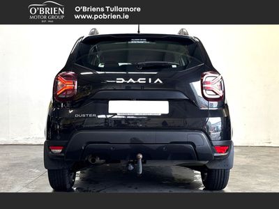 2023 Dacia Duster