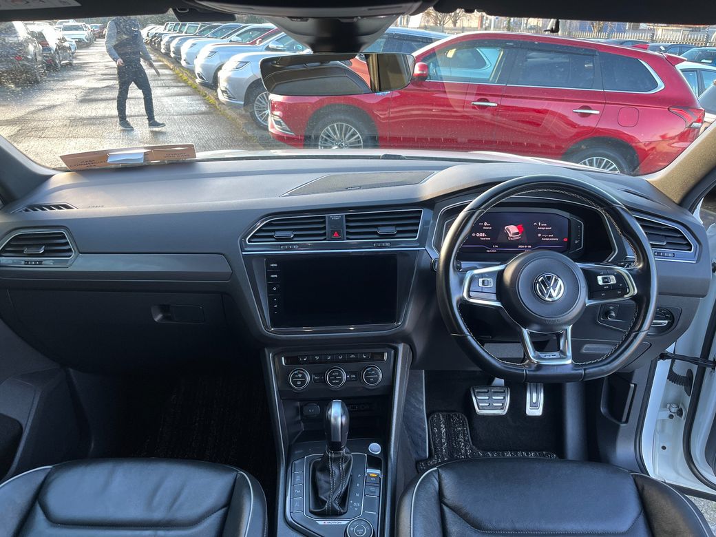 2020 Volkswagen Tiguan