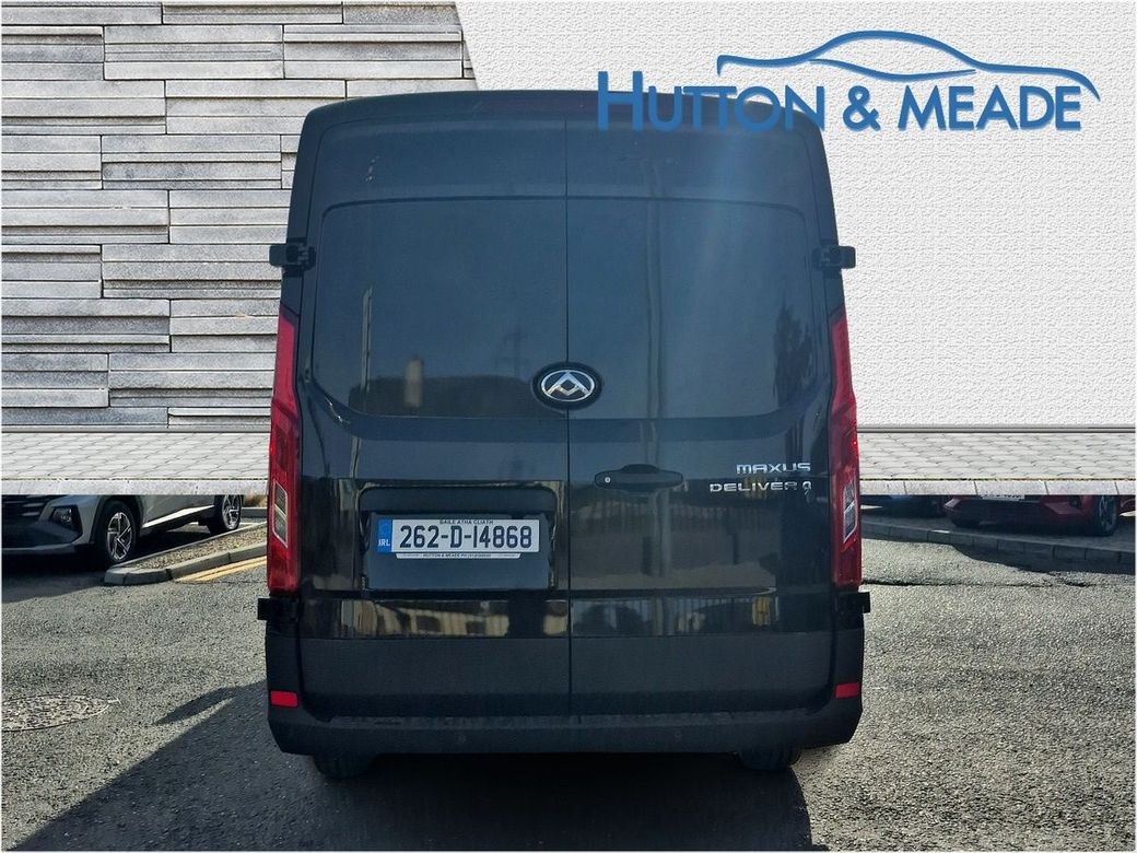 2026 Maxus Deliver 9