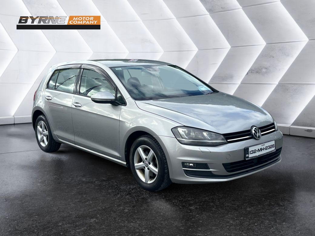 2013 Volkswagen Golf