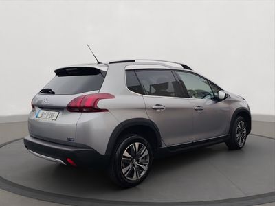 2019 Peugeot 2008