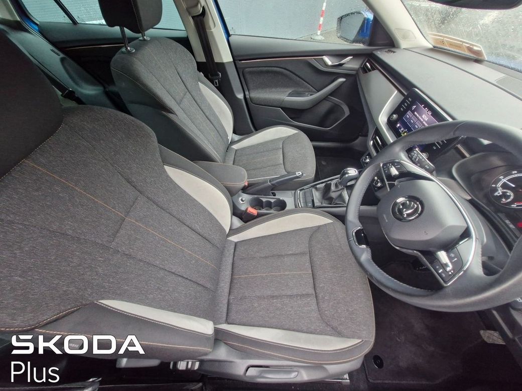 2024 Skoda Kamiq