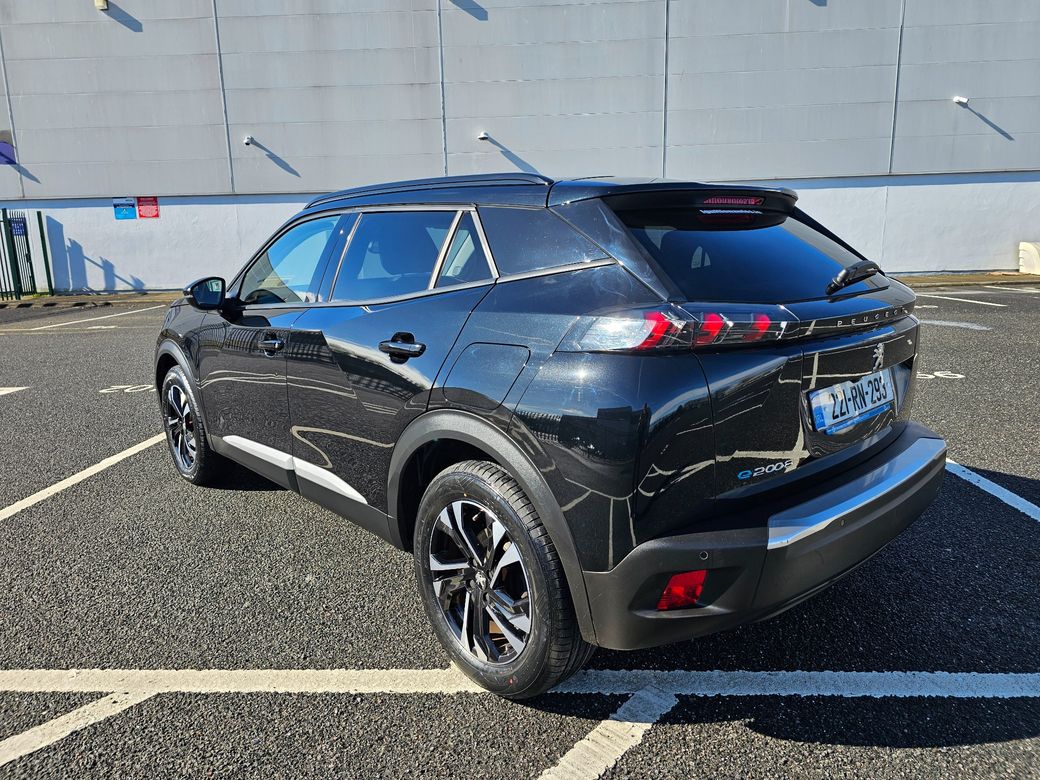 2022 Peugeot 2008