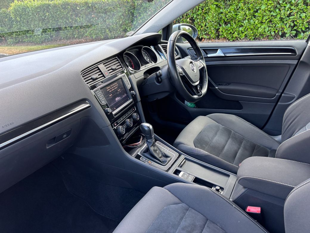 2013 Volkswagen Golf