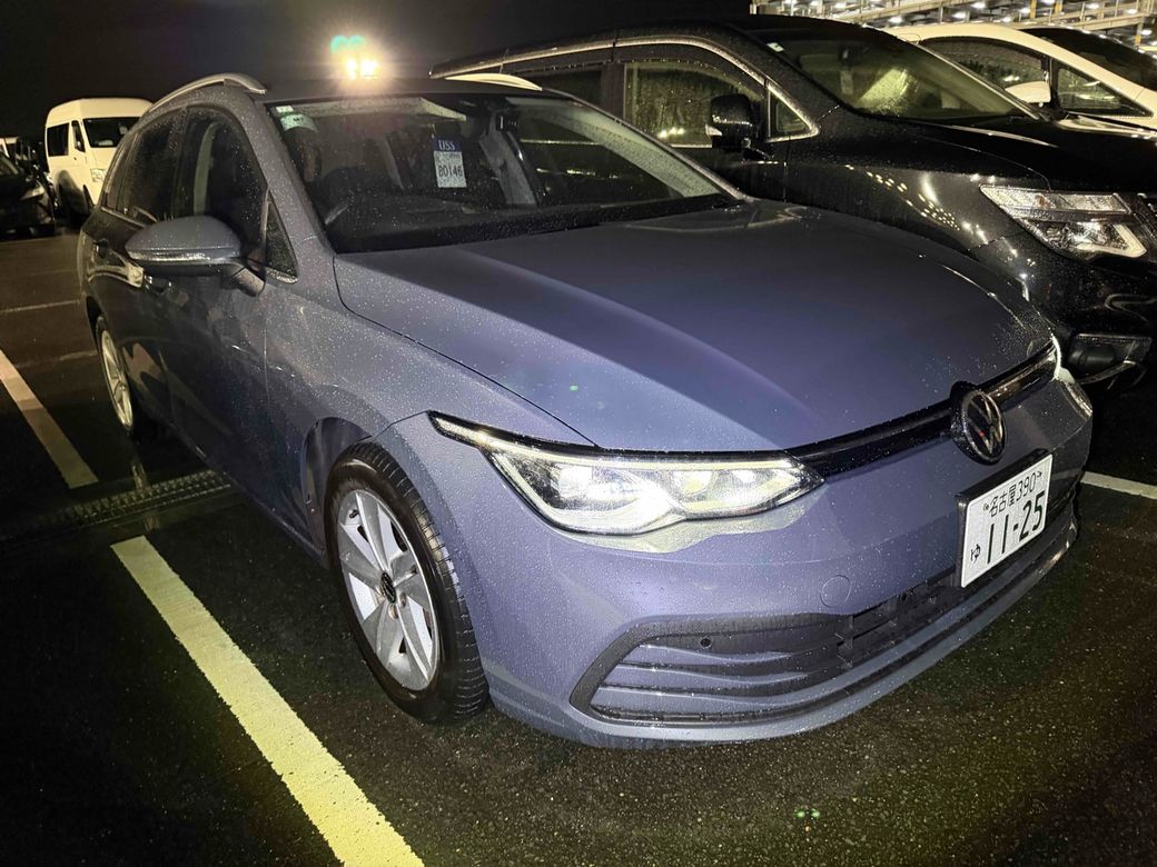 2023 Volkswagen Golf