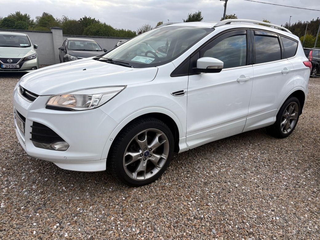 2016 Ford Kuga