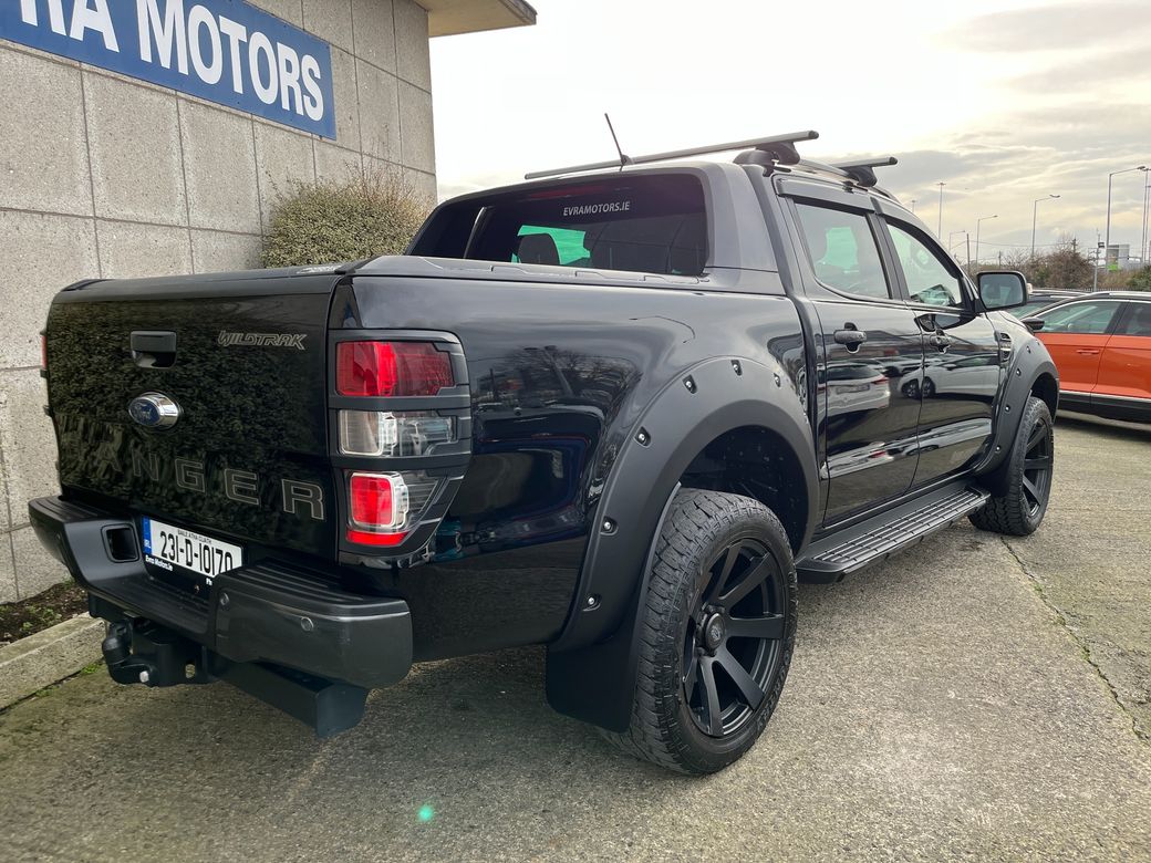2023 Ford Ranger