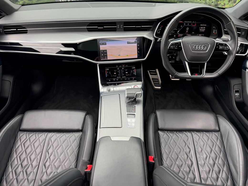 2020 Audi S7