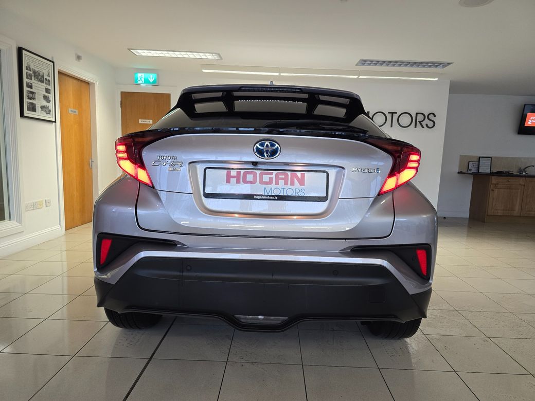 2022 Toyota C-HR