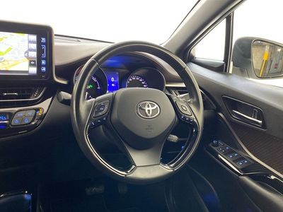 2018 Toyota C-HR