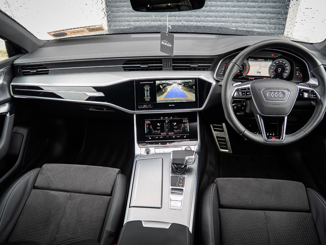 2022 Audi A7