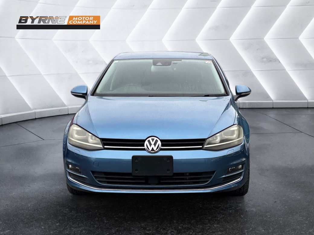 2014 Volkswagen Golf