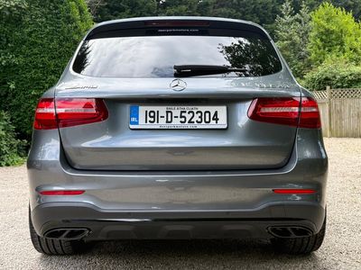 2019 Mercedes-Benz GLC Class