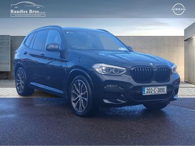 2020 BMW X3