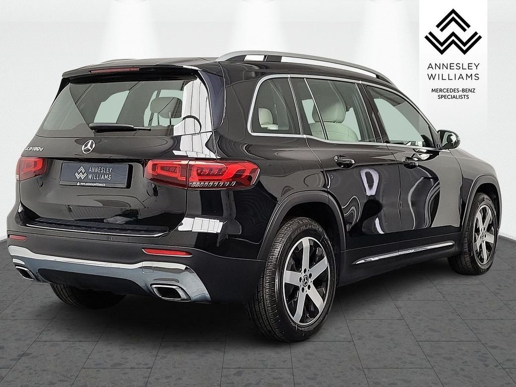 2020 Mercedes-Benz GLB Class