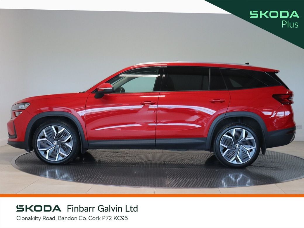 2024 Skoda Kodiaq
