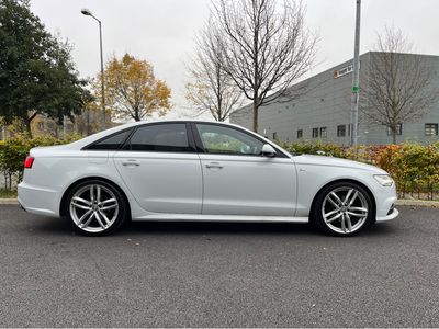 2016 Audi A6