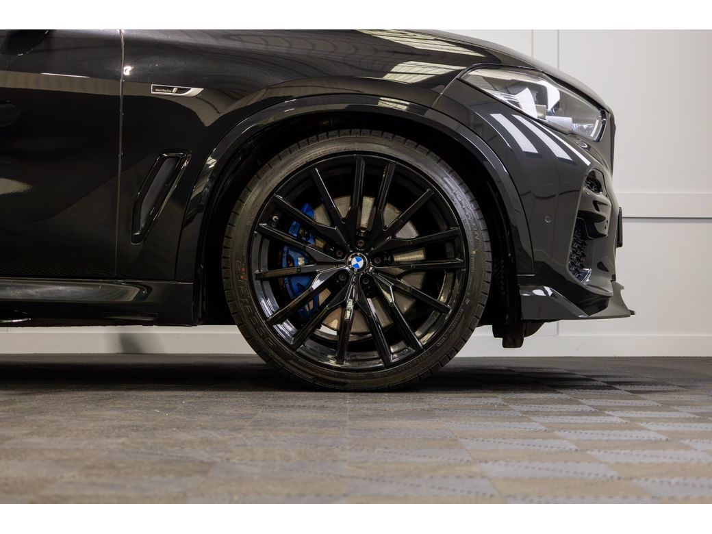 2022 BMW X5