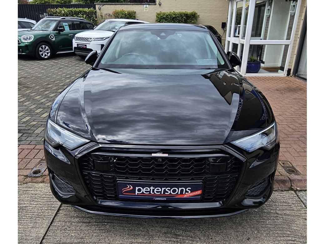 2018 Audi A6