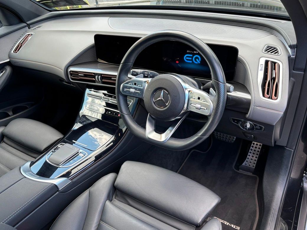 2023 Mercedes-Benz EQC
