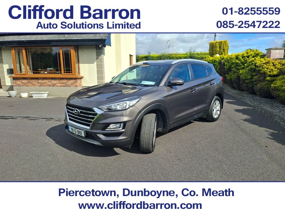 2019 Hyundai Tucson