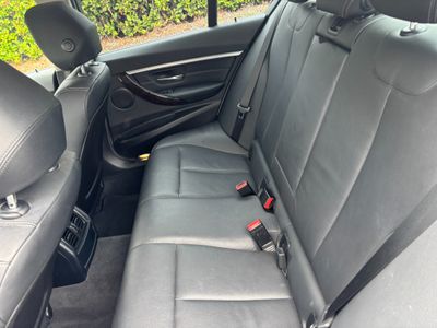 2018 BMW 3 Series
