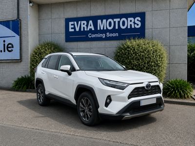 2022 Toyota Rav4