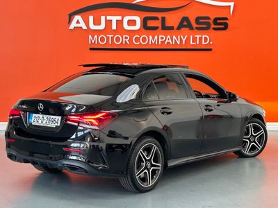 2021 Mercedes-Benz A Class