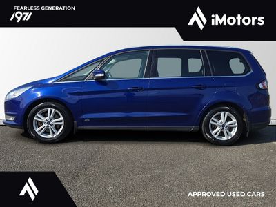 2018 Ford Galaxy