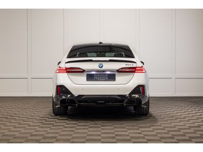 2024 BMW 5 Series