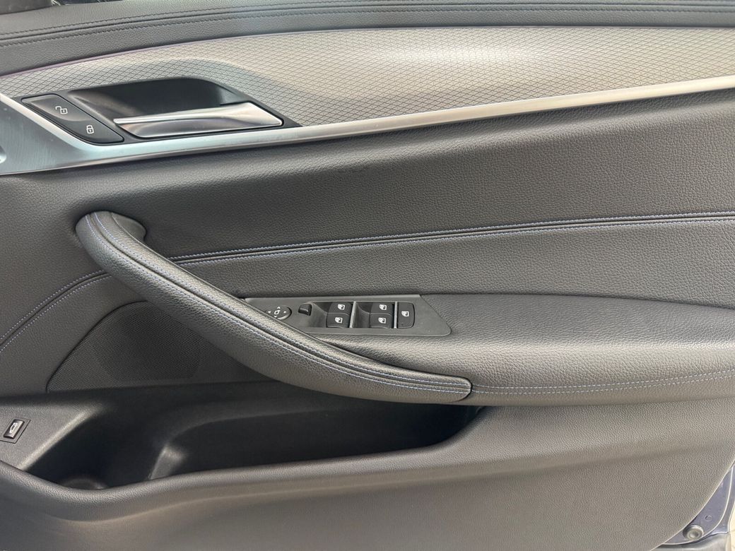 2017 BMW 5 Series