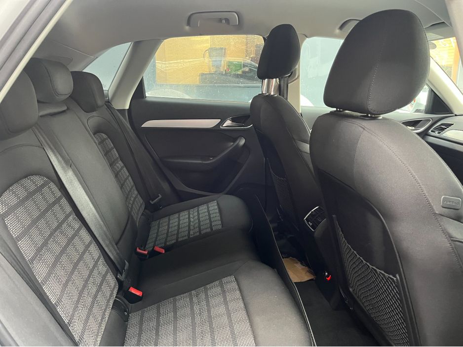 2015 Audi Q3