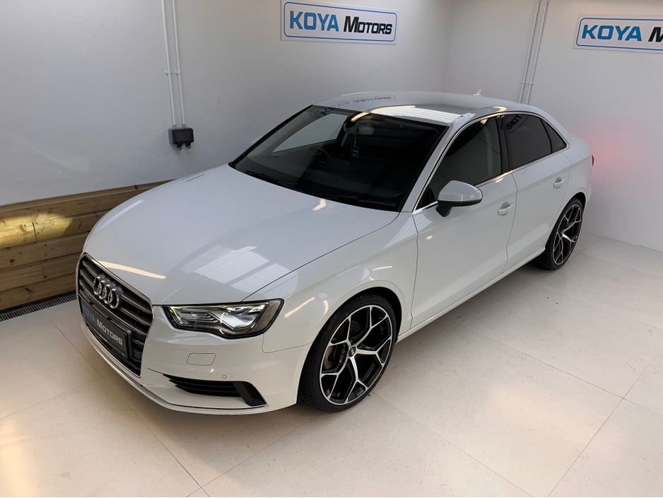 2016 Audi A3
