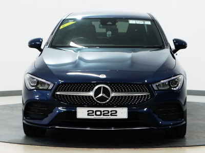 2022 Mercedes-Benz CLA Class